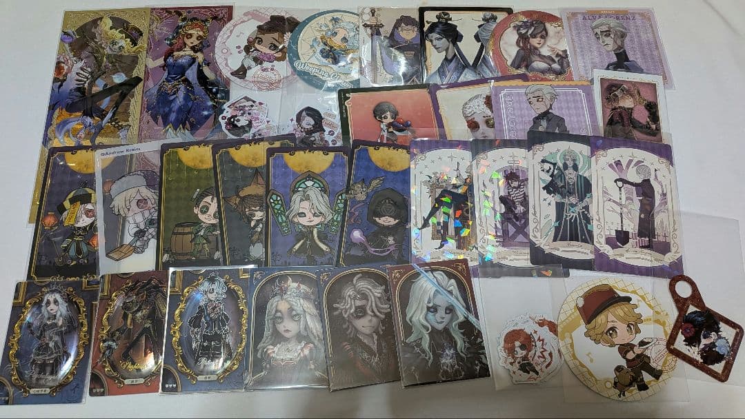 第五人格　グッズまとめ売り