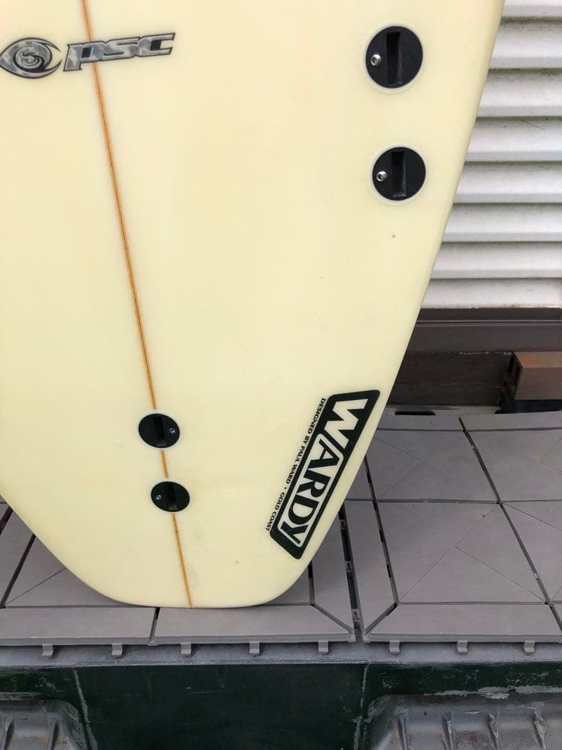 neilsen サーフボード　ショートボード　オーストラリア