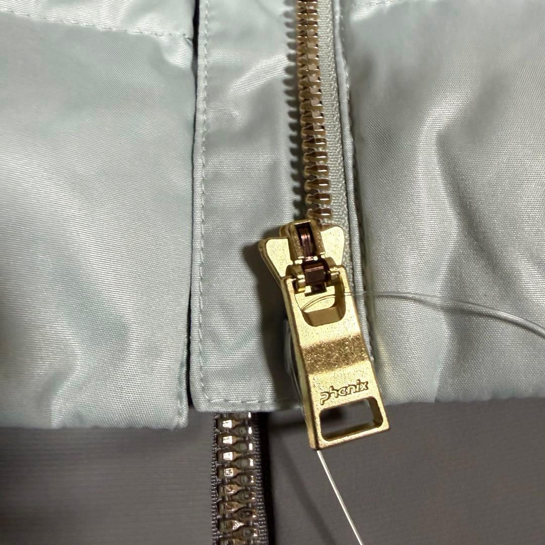 未使用★フェニックス phenix スキーウェア ダウン付Sサイズ　3way