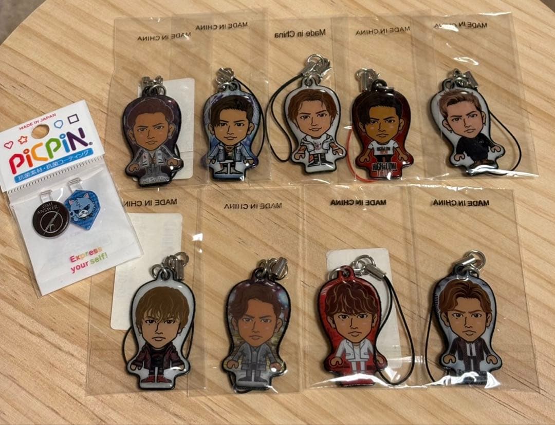 ØMI クリーナーセット（レアあり）