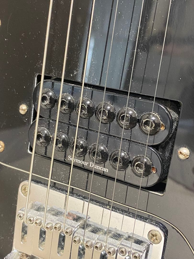 スクワイヤー　テレキャスターカスタム　ジャンク パーツ取り　ダンカンSH-8