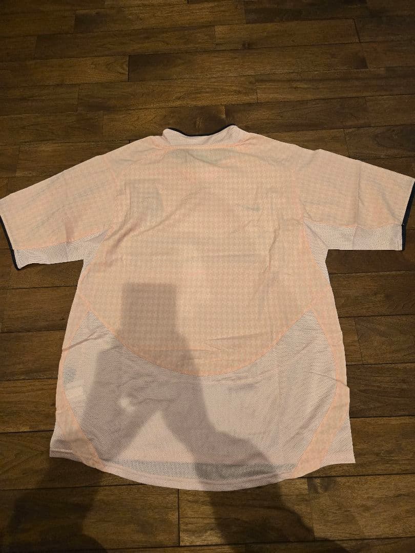 ユベントス　NIKE　アウェイユニフォーム　M