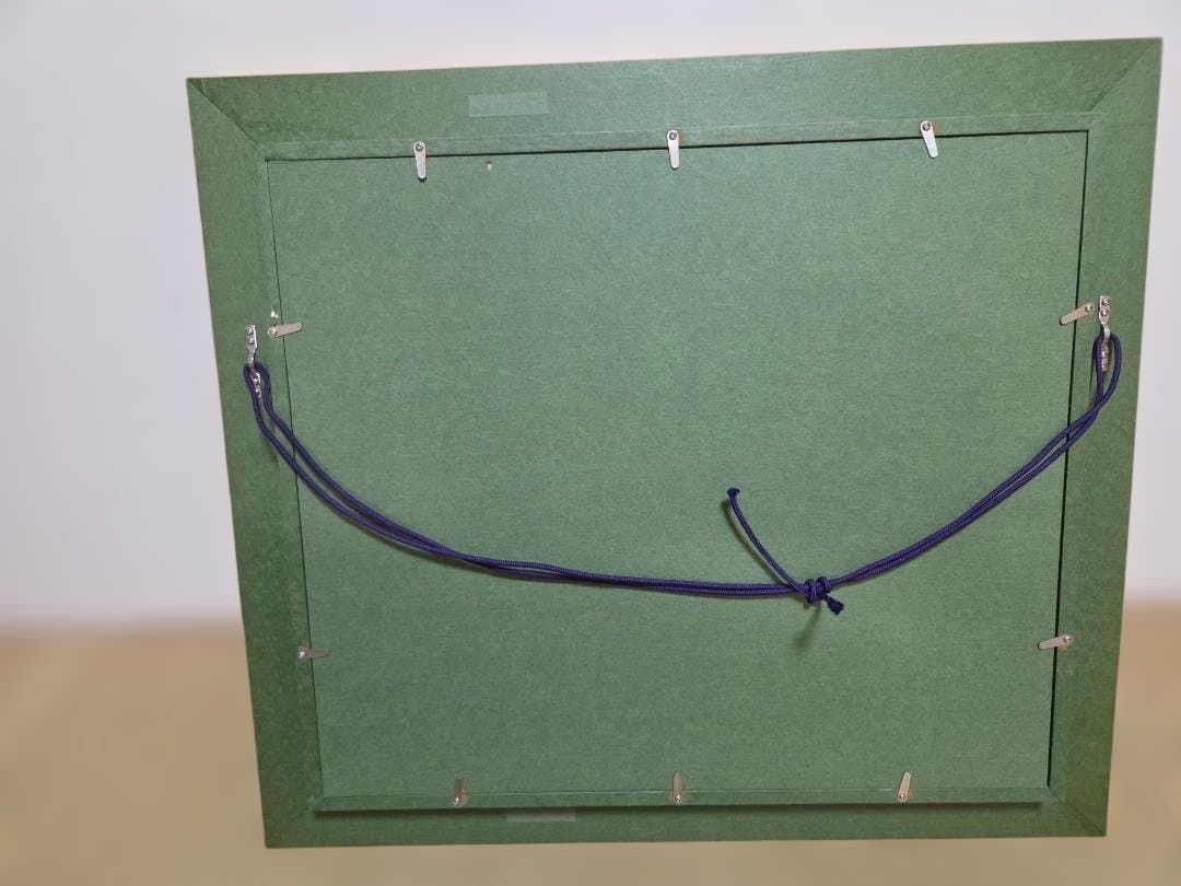 油彩画　高間惣七　『ヨット』　F８号