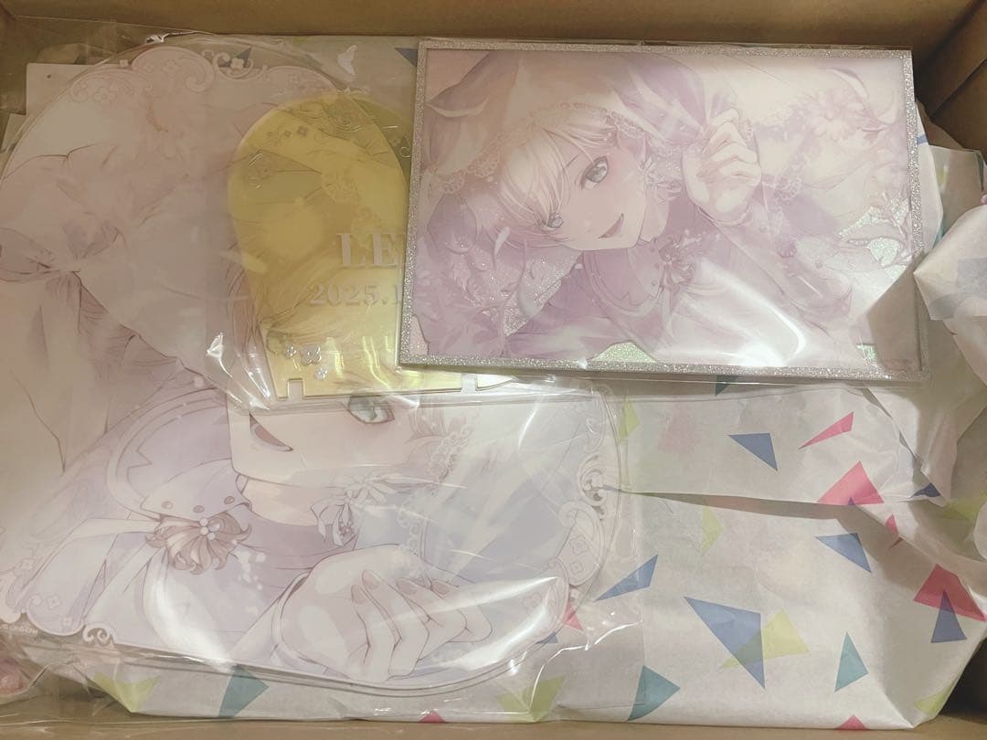 鏡音レン ハピコレ バースデー