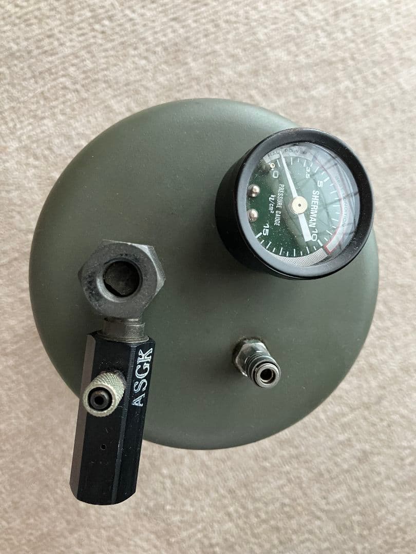 希少カスタム　JAC製 M16-655 スナイパーライフル フルオートエアガン