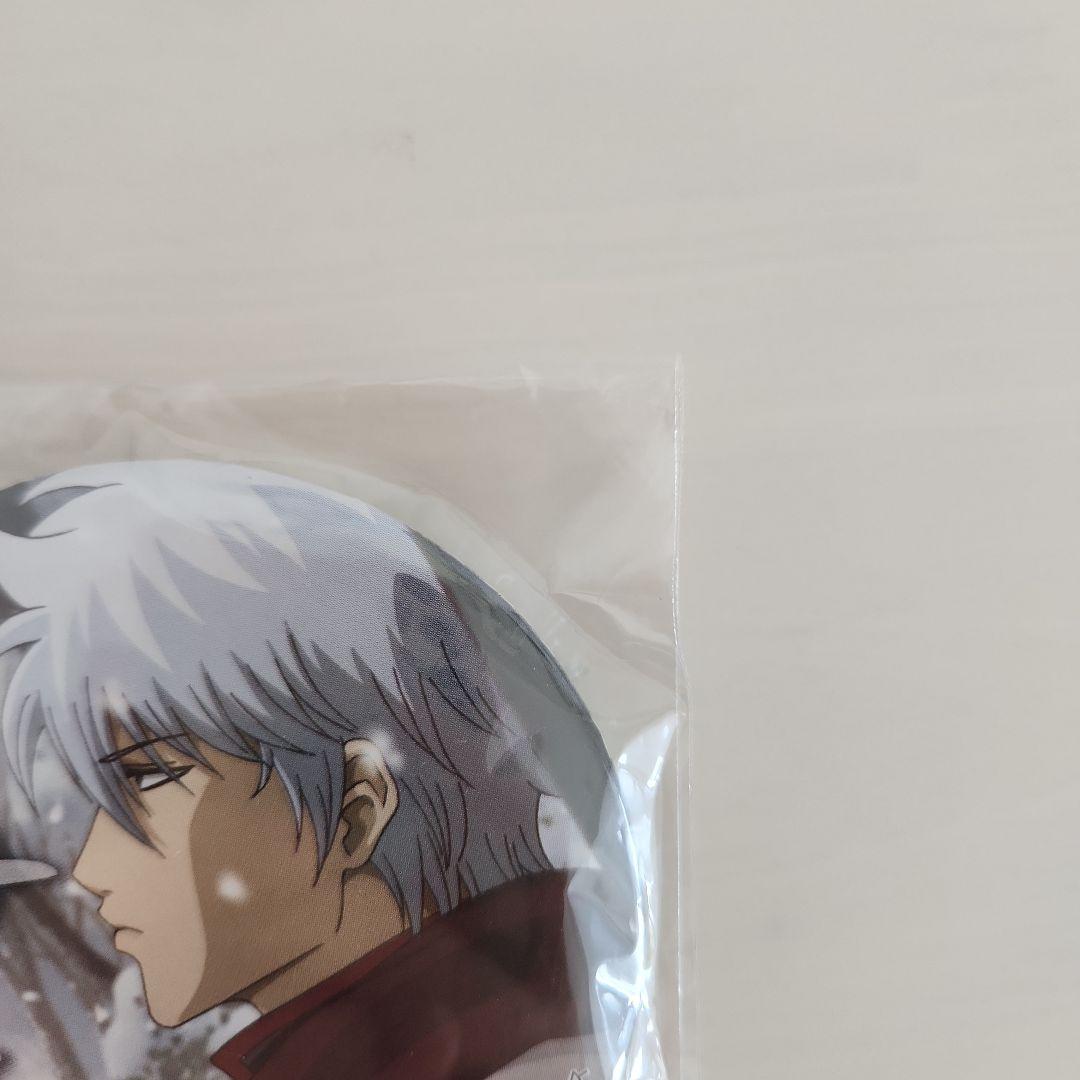 銀魂 ナンジャタウン 缶バッジ 坂田銀時