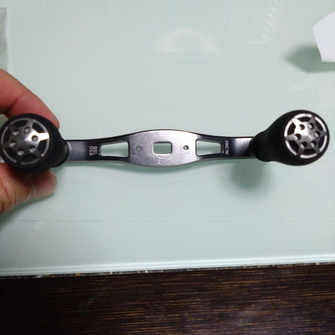 SLPワークス RCS ESD 100mmクランクハンドルセット中古品