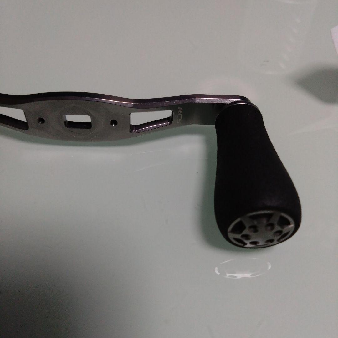 SLPワークス RCS ESD 100mmクランクハンドルセット中古品
