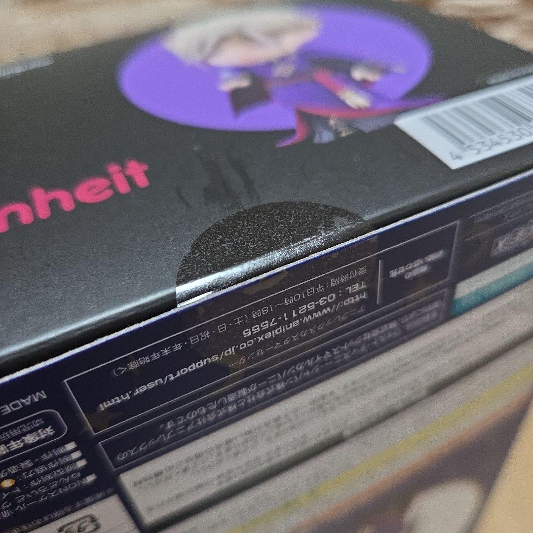 ねんどろいど ヴィル・シェーンハイト