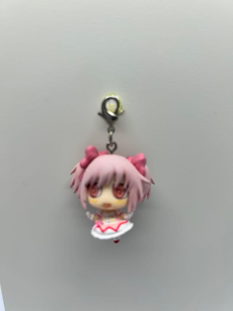 魔法少女まどか☆マギカ 　キューティフィギュア6種セット