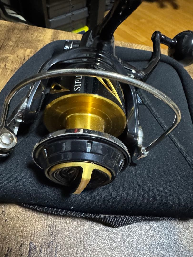 SHIMANO シマノ　19ステラsw8000PG 美品