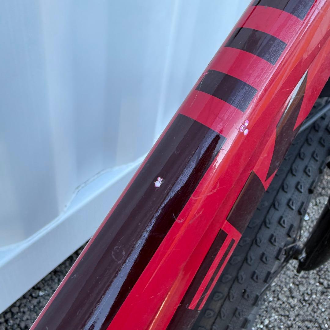 子供用自転車 24インチ 身長127-160cm 定価5.5万円 チェーン新品