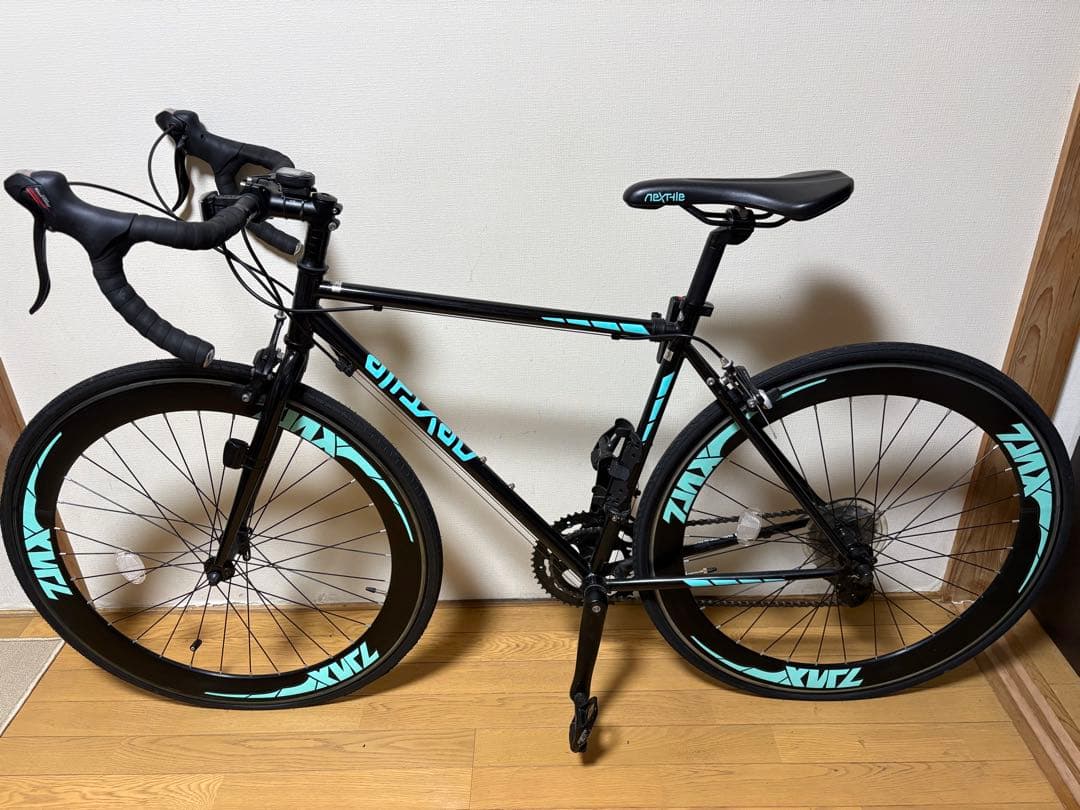 ロードバイク/ネクスタイル/クリートペダル・スタンド・空気入れ・ライト・ボトル類