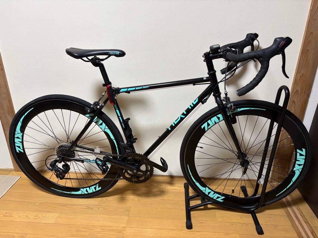 ロードバイク/ネクスタイル/クリートペダル・スタンド・空気入れ・ライト・ボトル類