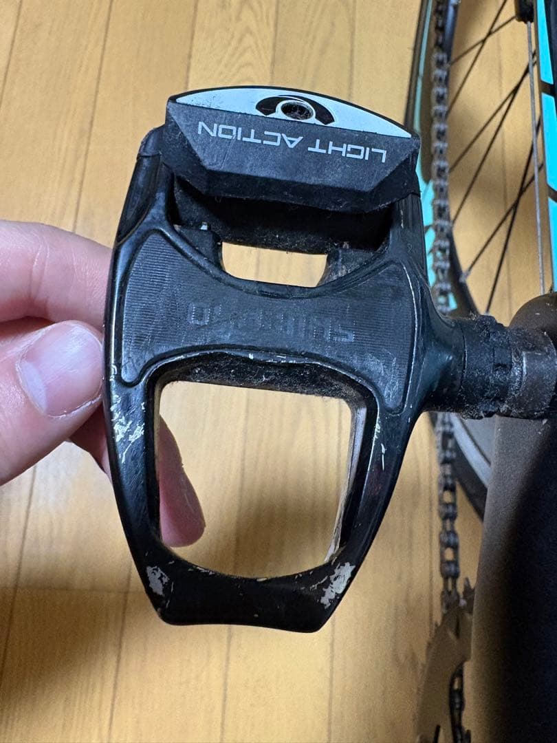 ロードバイク/ネクスタイル/クリートペダル・スタンド・空気入れ・ライト・ボトル類