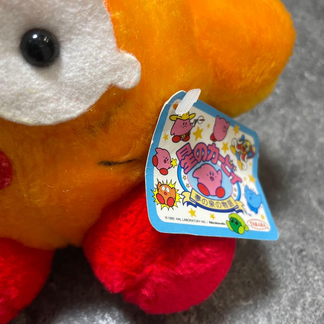 星のカービィ　夢の泉の物語　ぬいぐるみ