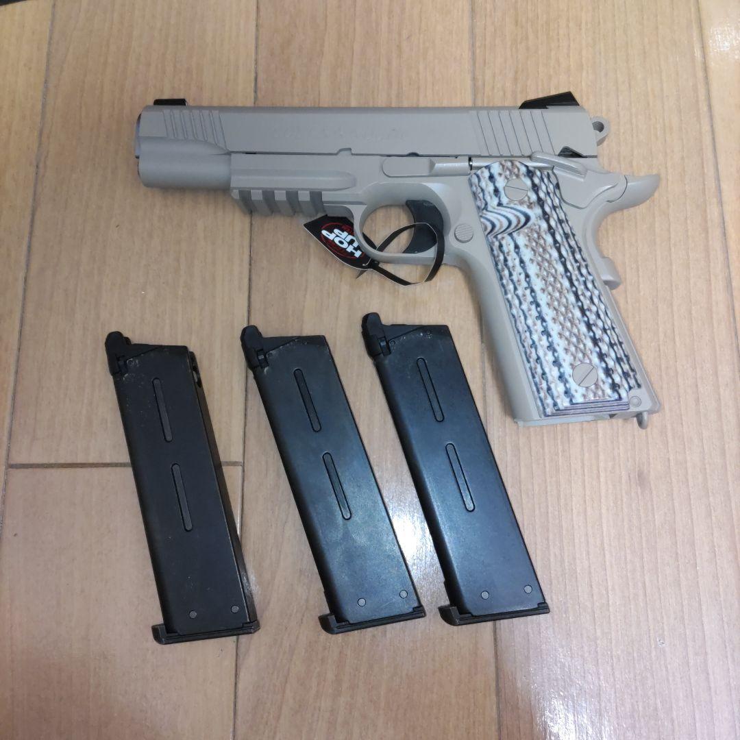 週末特価　東京マルイ　M45A1ガスブローバック