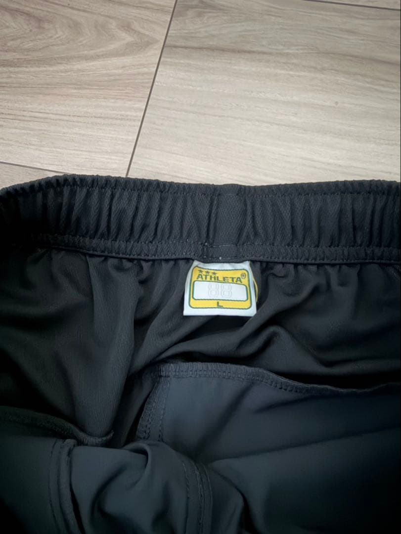 ATHLETA 東京ヴェルディジャージセットアップ