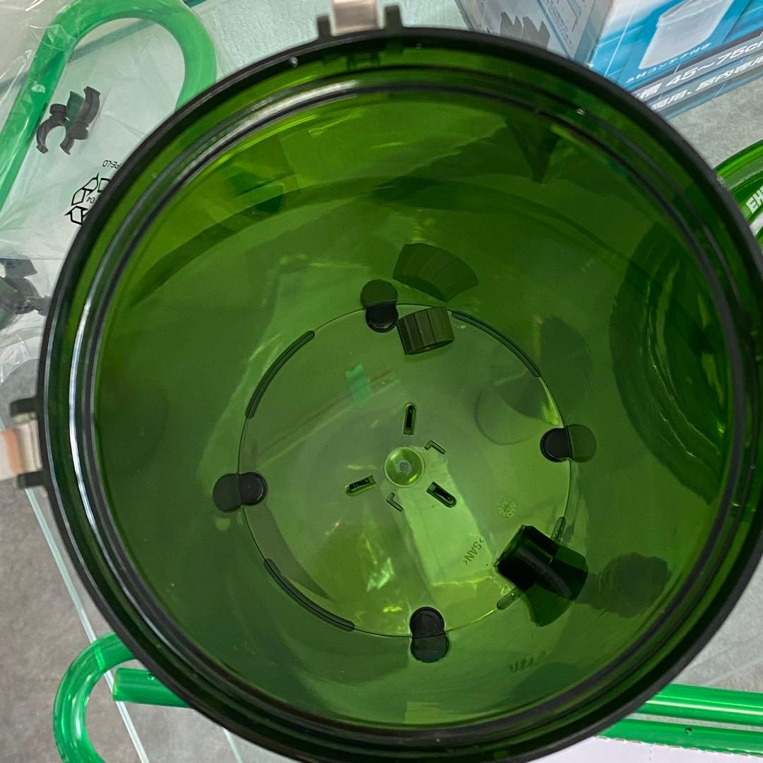 EHEIM エーハイム クラシック 2213 ろ過 フィルター 訳アリ C84