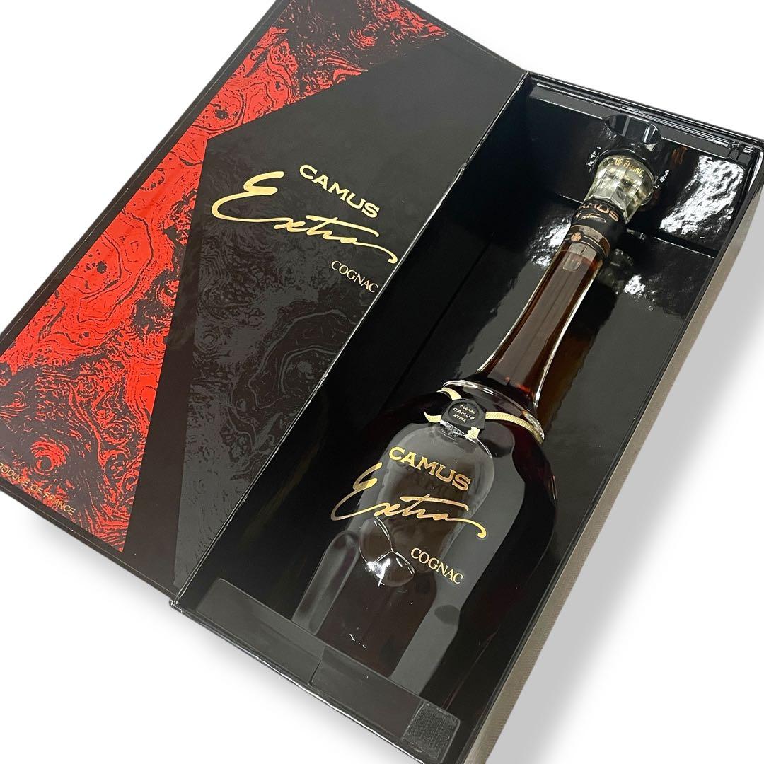 【未開栓】CAMUS Extra /コニャック 40%