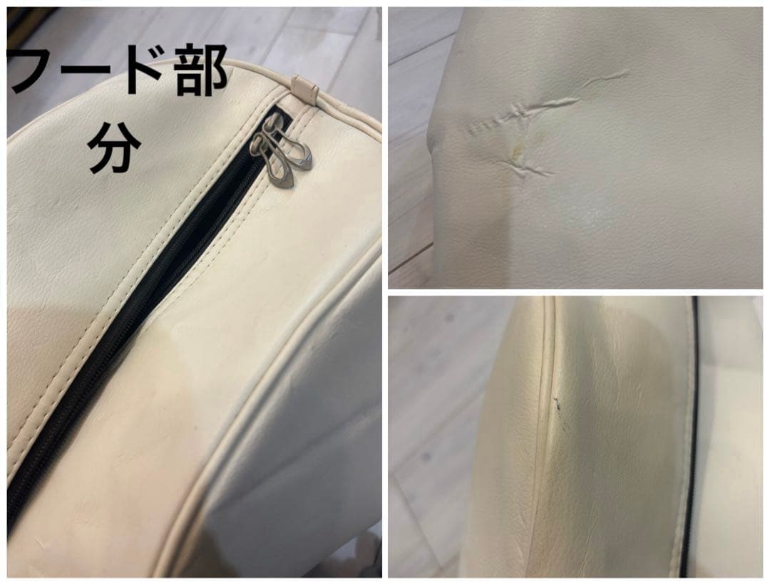 ミズノゴルフバック クラブ等セット