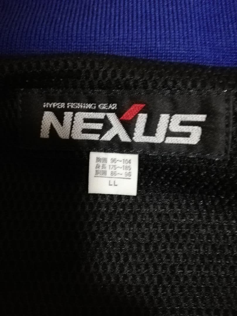 SHIMANO ナイロンジャケット LLサイズ