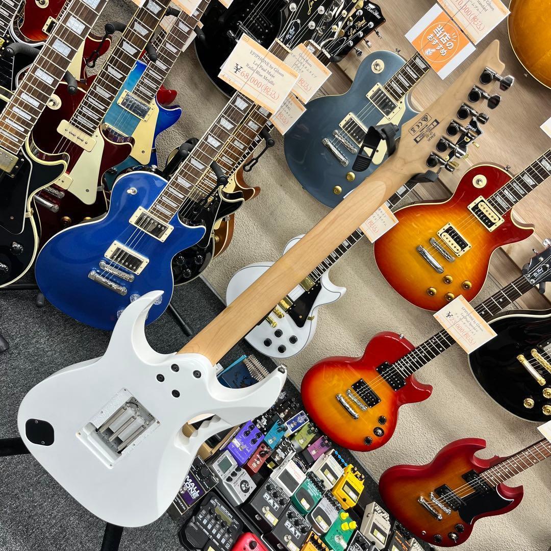 【11168】 Ibanez Steve Vai Signature Model