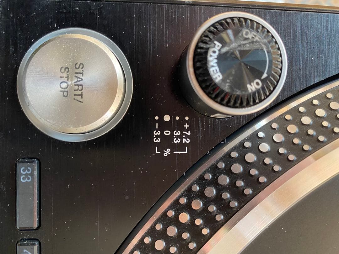 Pioneer PLX-1000 箱付き