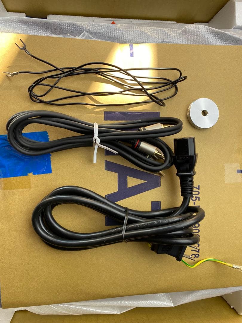 Pioneer PLX-1000 箱付き