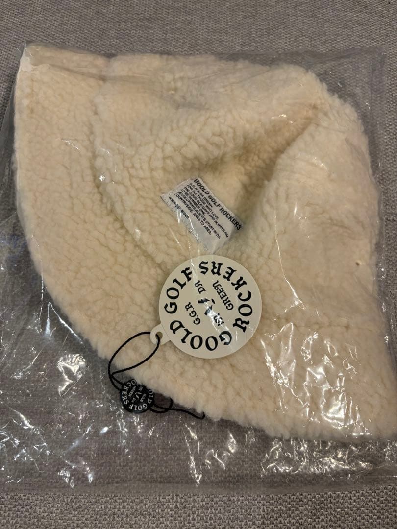 メンズウェア GOOLD GOLF ROCKERS BOA BUCKET HAT