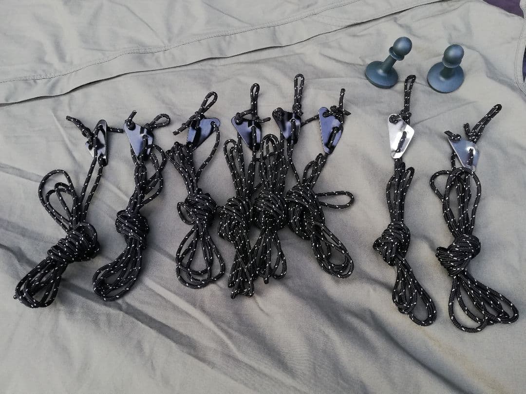 【値下げ】ONETIGRIS Solo stead TC テント