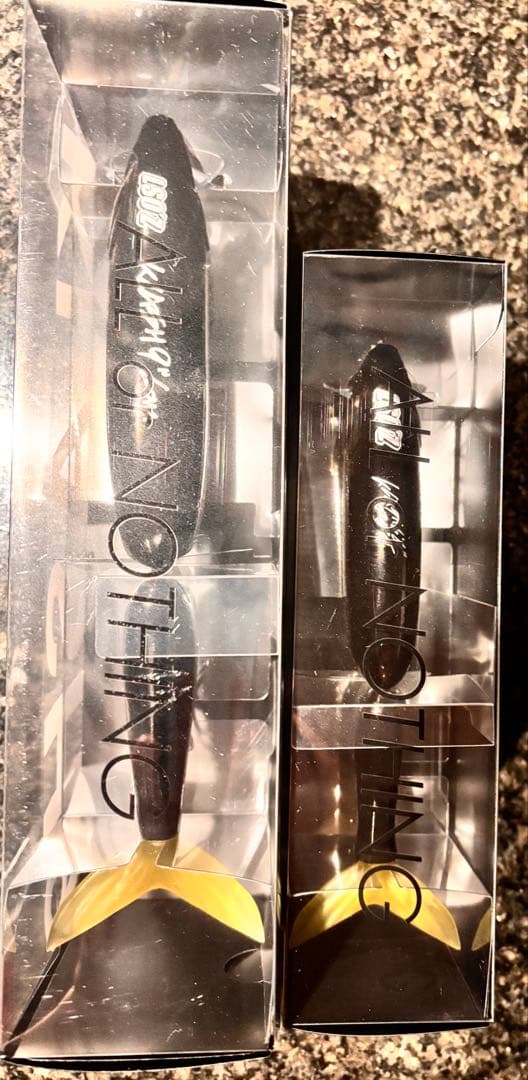 KLAH9 Low & TiNY KLASH Low セット　雷神