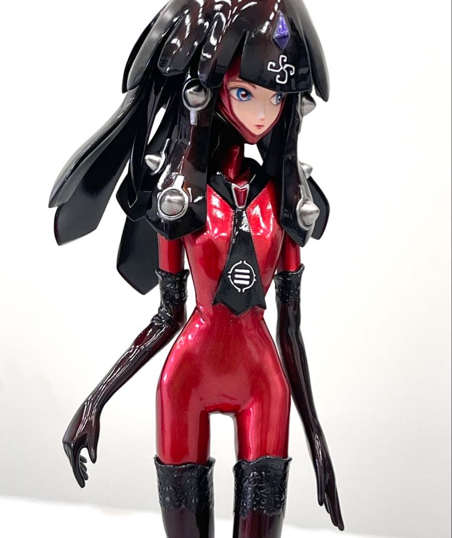 FSSファティマ\"アウクソー\"プラスチックスタイル塗装済み完成品(塗装中)