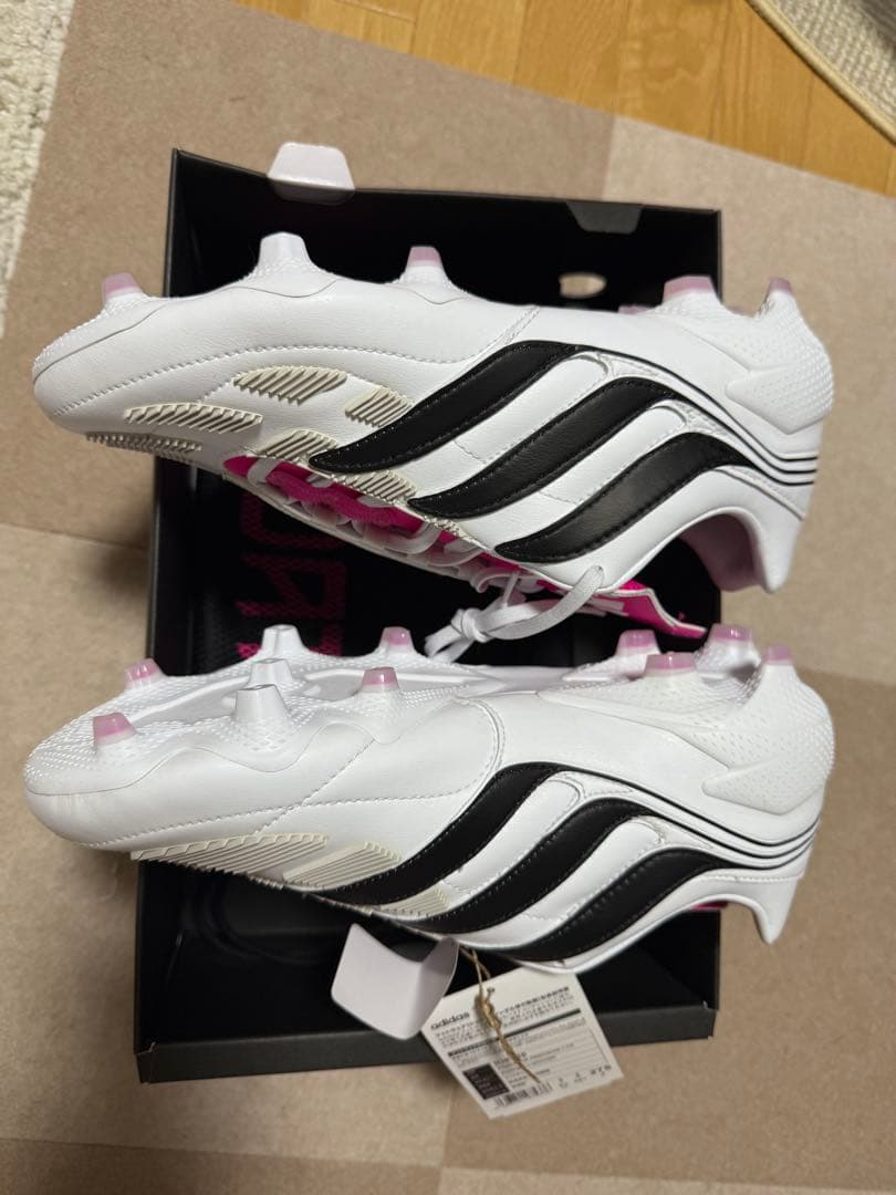 シューズ adidas PREDATOR PRECISION.1 FG 27.5