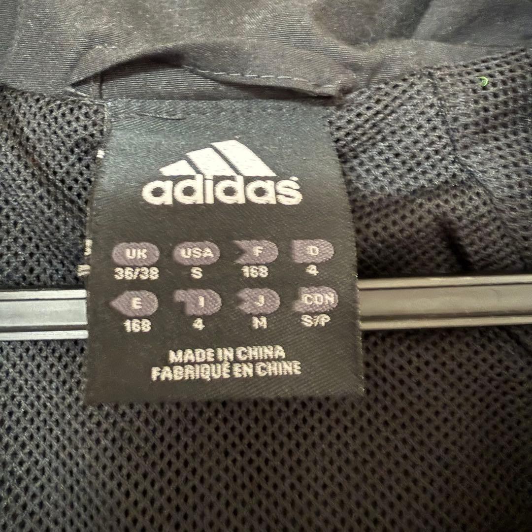 adidas ACミラン　セットアップ　トラックジャケット　ナイロンジャケット