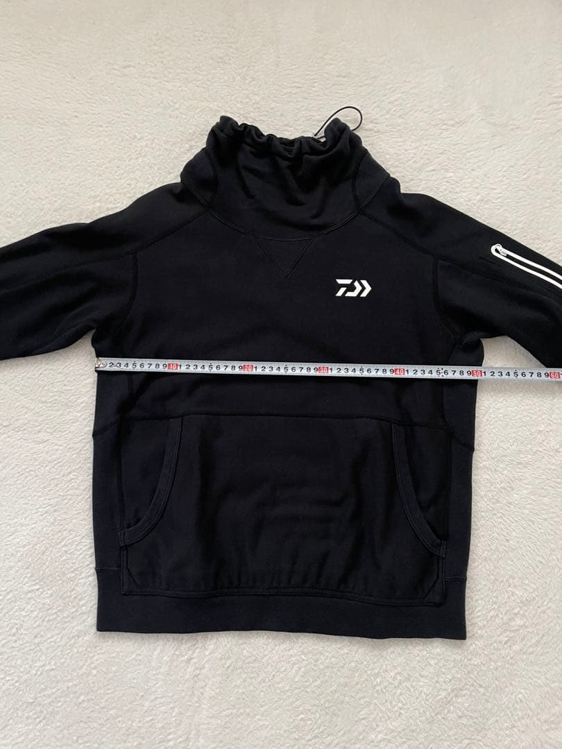 ダイワ　DAIWA DE-8203J スウェット　Mサイズ