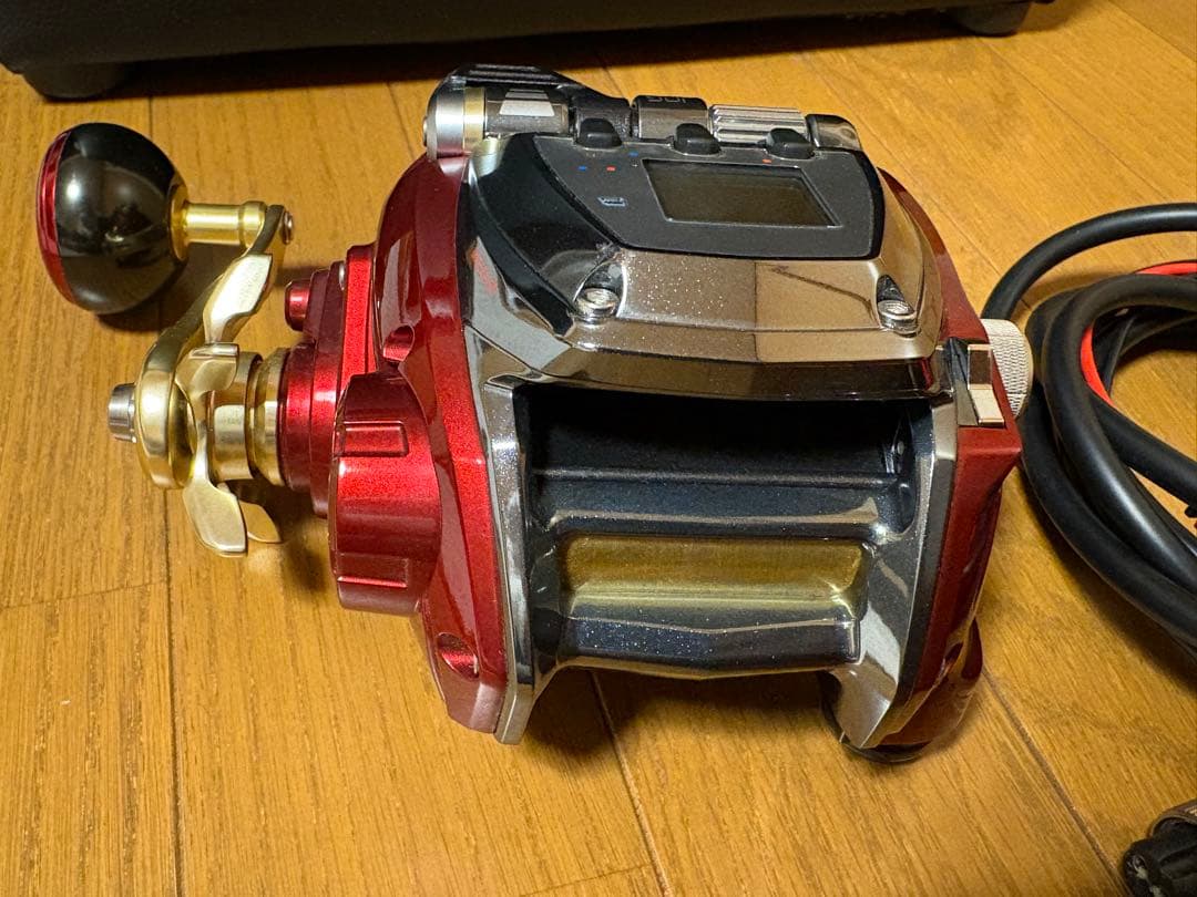 DAIWA SEABORG MJ500 シーボーグMJ500電動リール