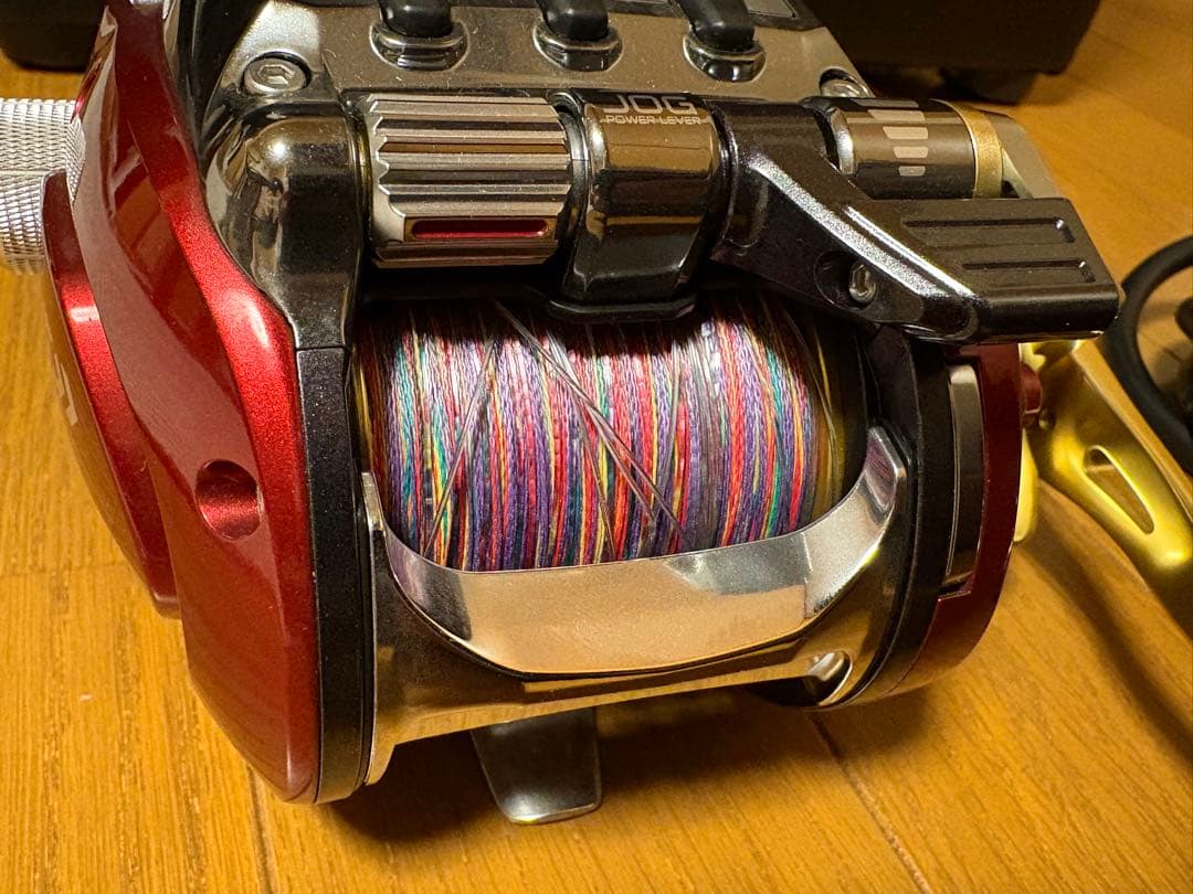DAIWA SEABORG MJ500 シーボーグMJ500電動リール