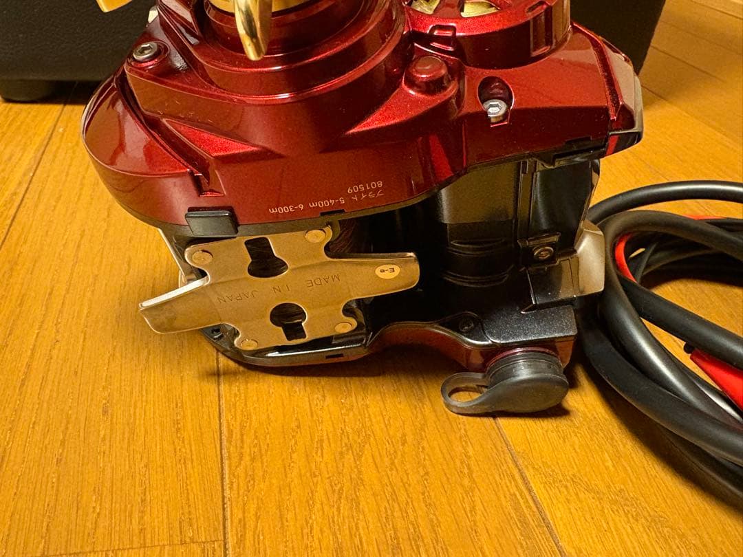 DAIWA SEABORG MJ500 シーボーグMJ500電動リール