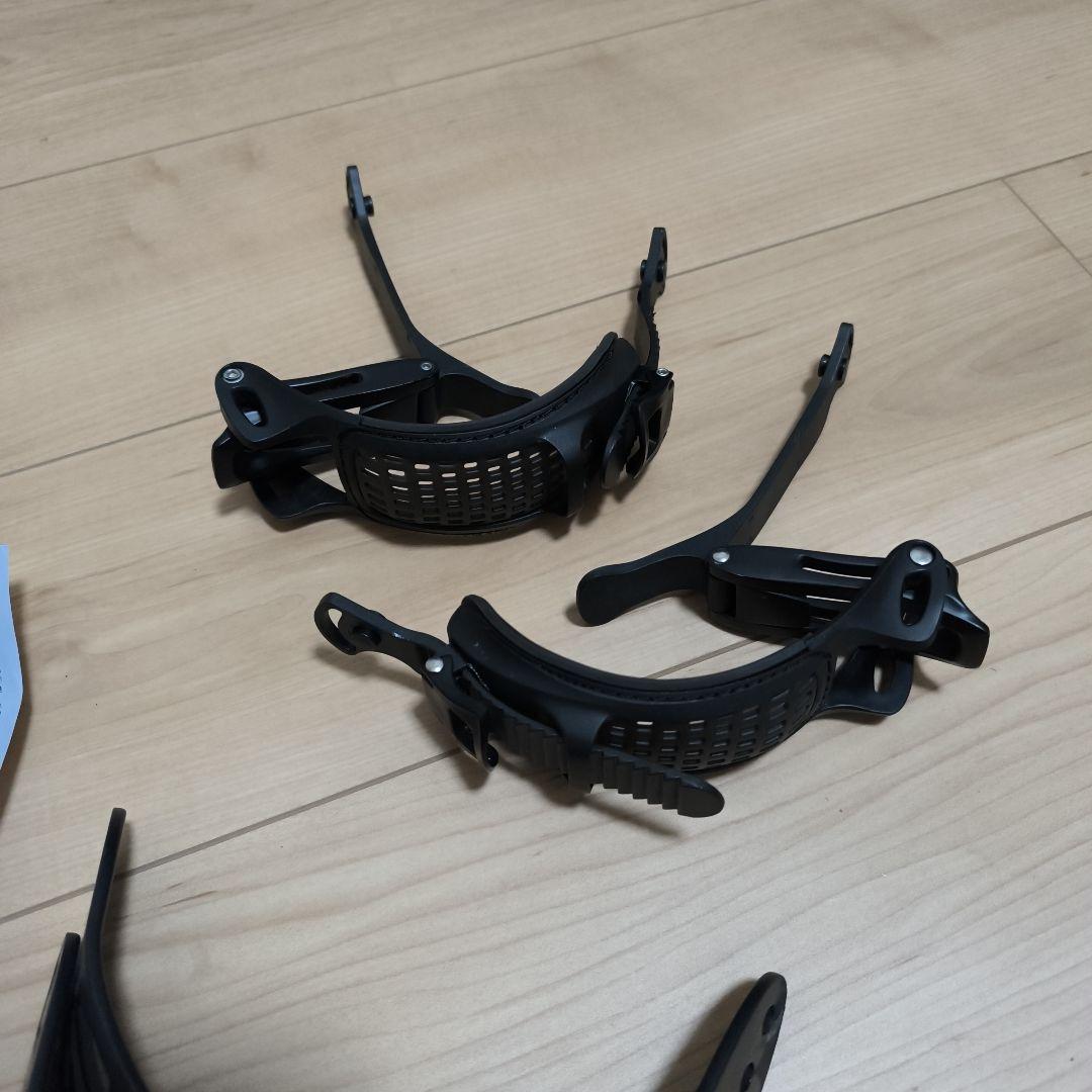 バートン ジェネシス TT Burton Genesis Mサイズ ビンディング