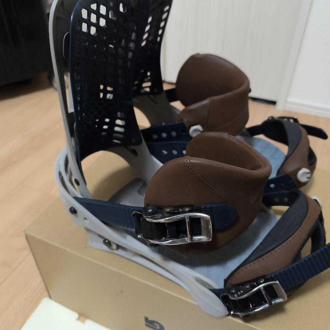 バートン ジェネシス TT Burton Genesis Mサイズ ビンディング