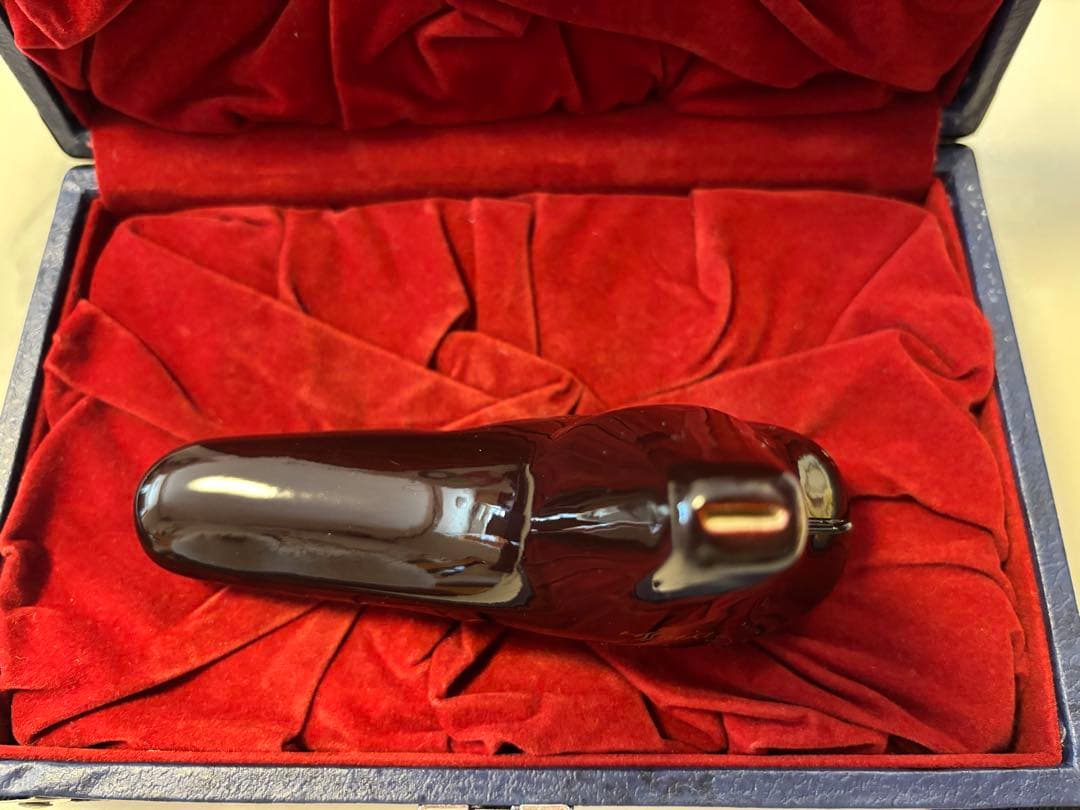 ライリッシュ マエストロ　オカリナ SF管　艶あり ケース付　クリーニング済