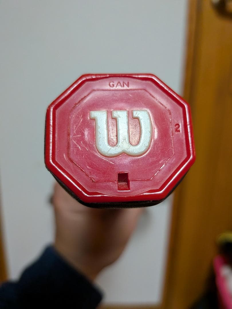 ウィルソン プロスタッフ RF97 オートグラフ 2019 340g