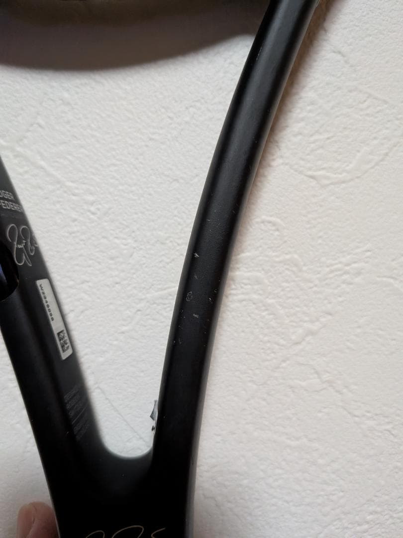 ウィルソン プロスタッフ RF97 オートグラフ 2019 340g