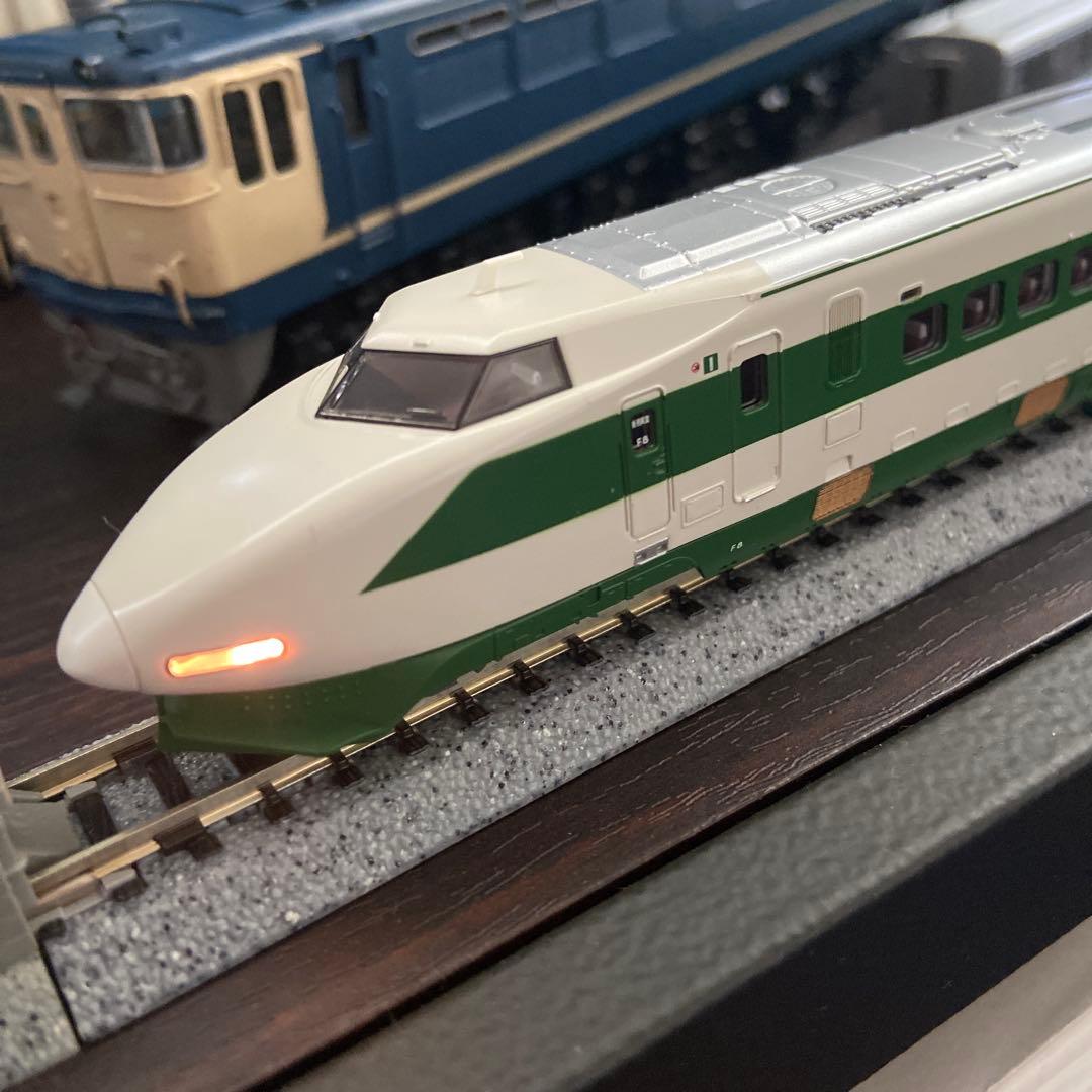 200系　200番台　新幹線 基本6両セット　Nゲージ