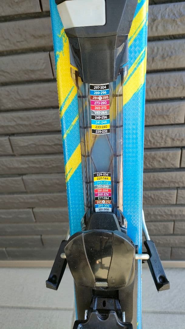 Salomon SHORTKART125cm ＋ Z12 オールマウンテ