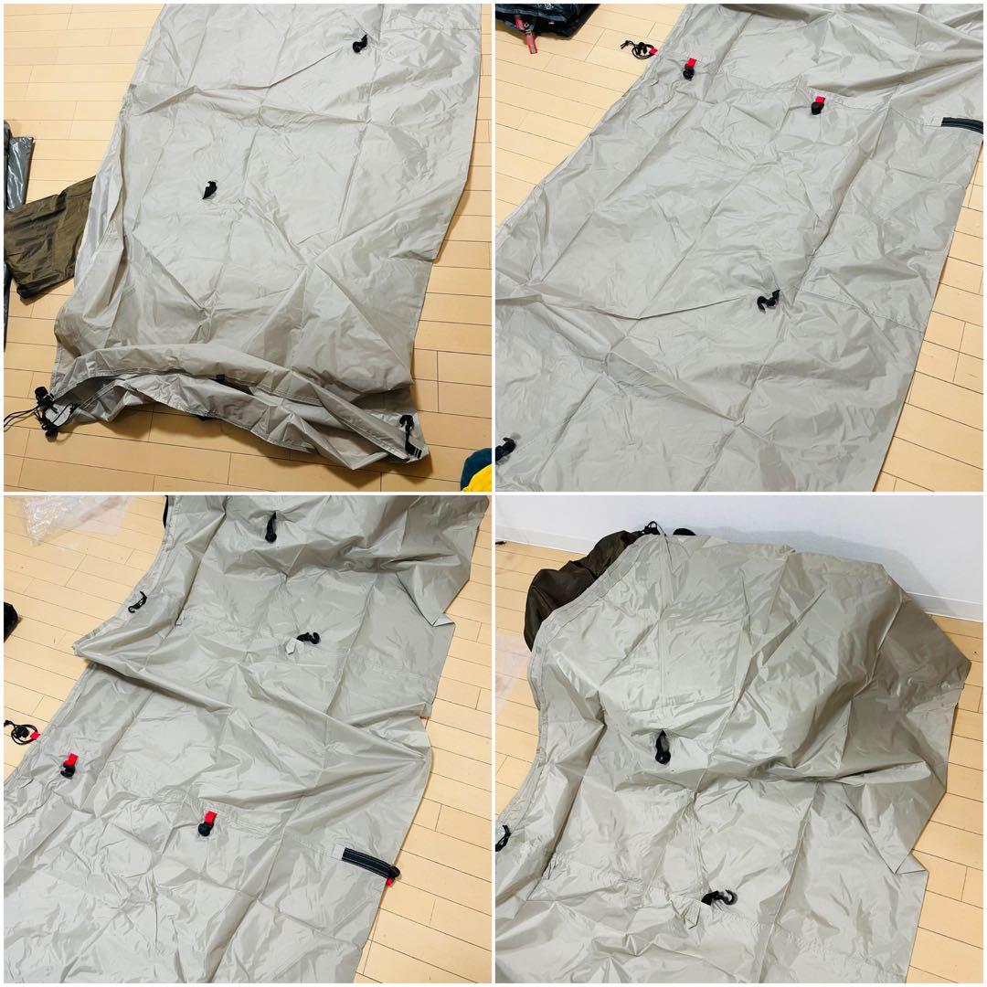 ★美品★ ogawa オガワ テント ロッジドーム ティエラ ラルゴ