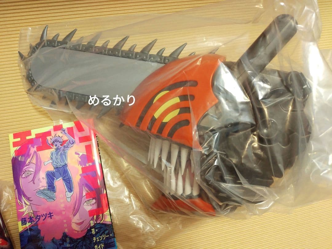 劇場版　チェンソーマン　レゼ篇　ポップコーンボックス　来場者特典　第1弾　映画