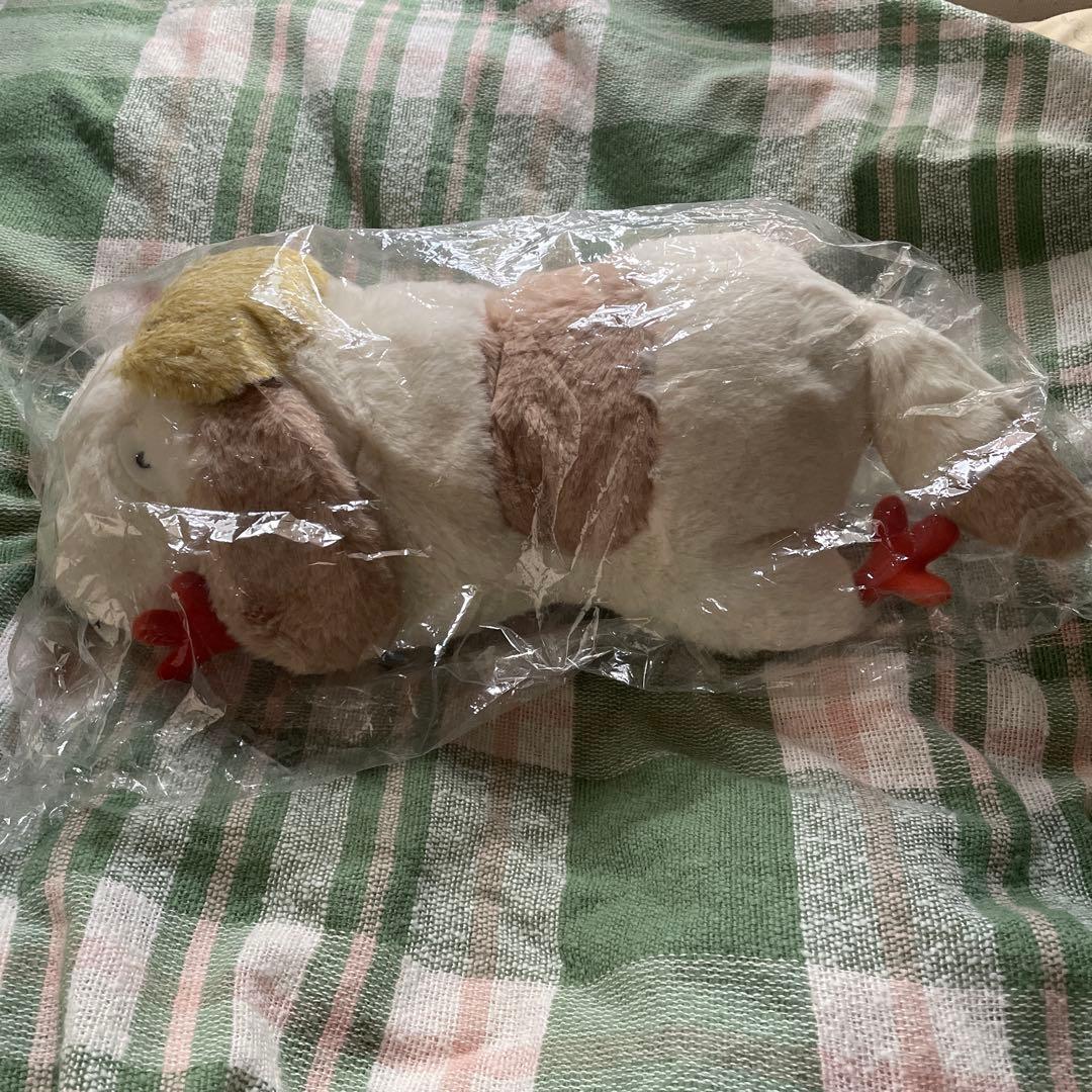 新品未開封タグ付き　ハウルの動く城　ヒン　どんぐり共和国