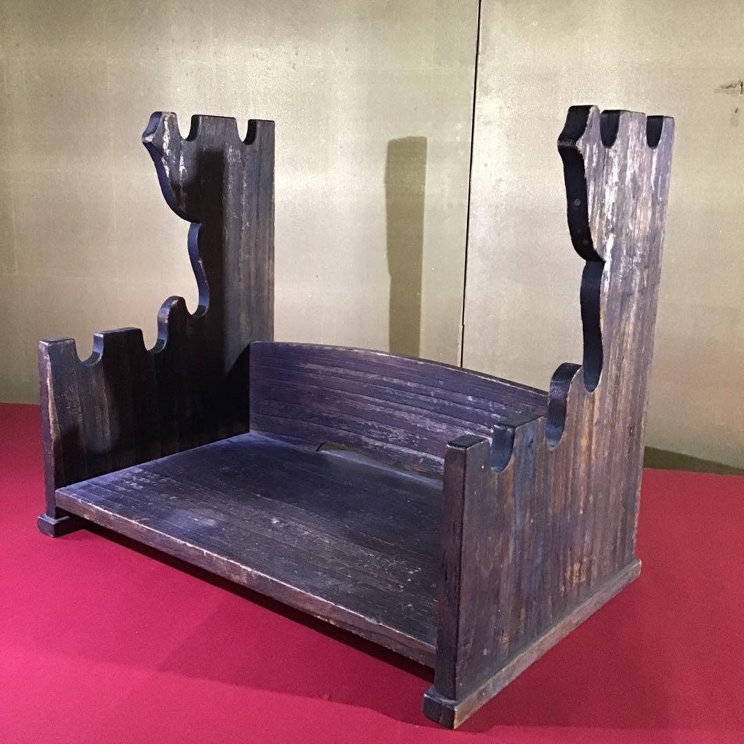 総桐時代　刀架　5本架